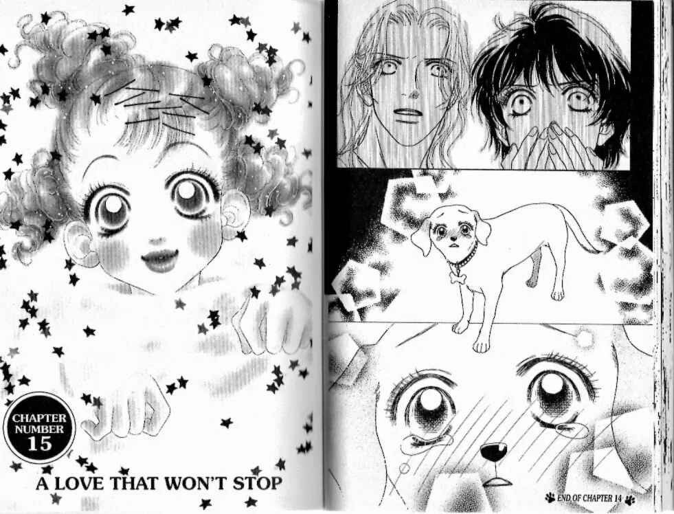 Page 1 Chapter 15 Guru Guru Pon-chan