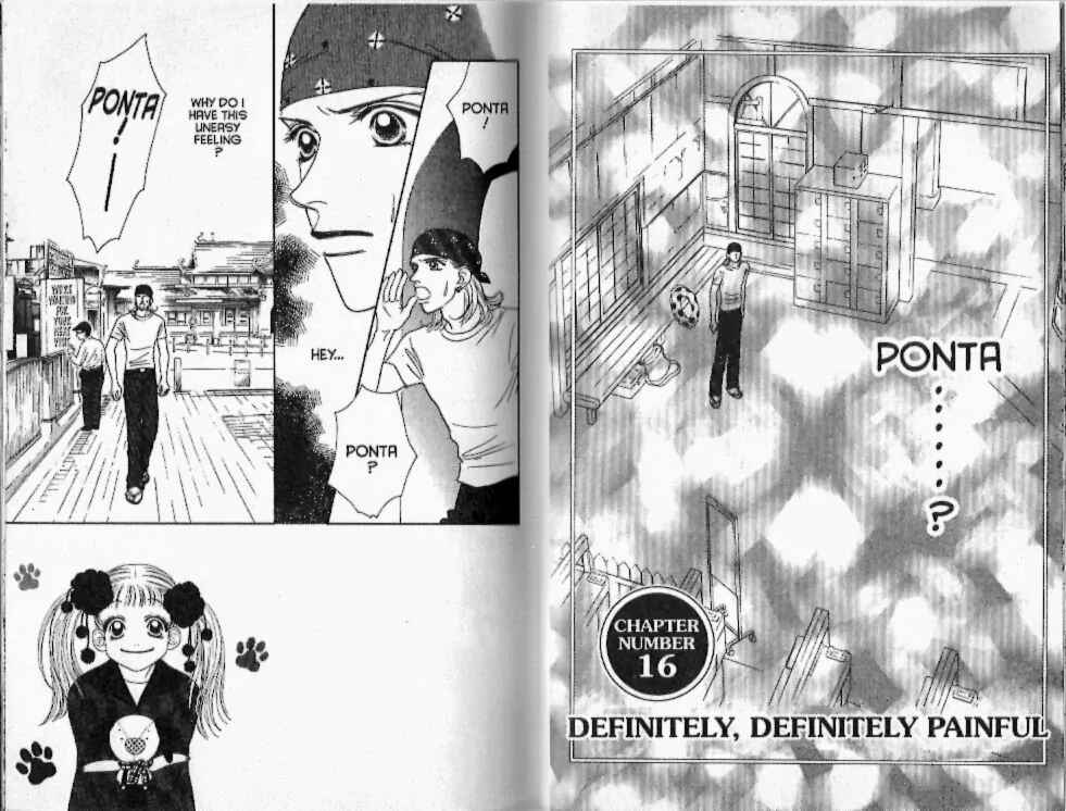 Page 22 Chapter 15 Guru Guru Pon-chan