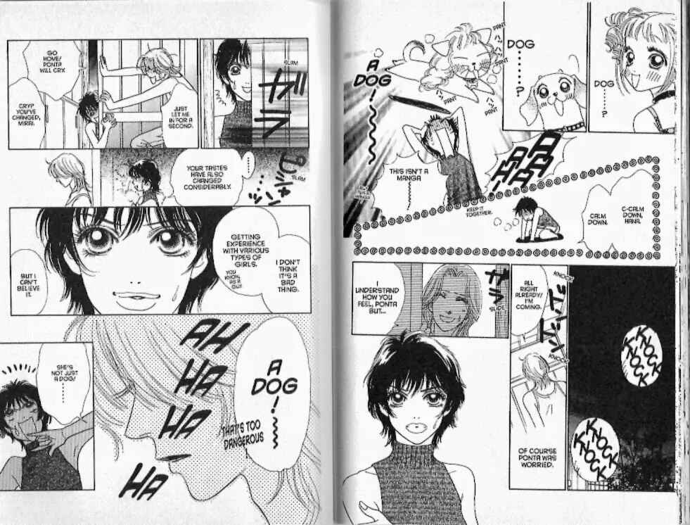 Page 8 Chapter 15 Guru Guru Pon-chan
