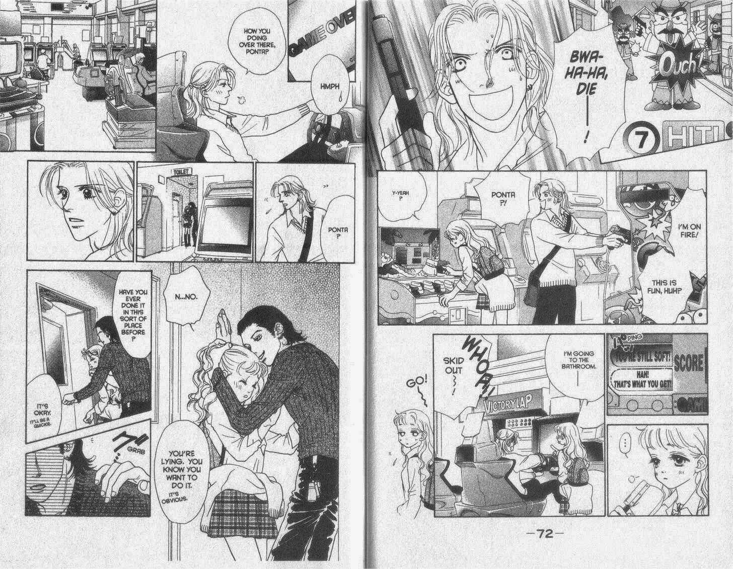 Page 15 Chapter 19 Guru Guru Pon-chan