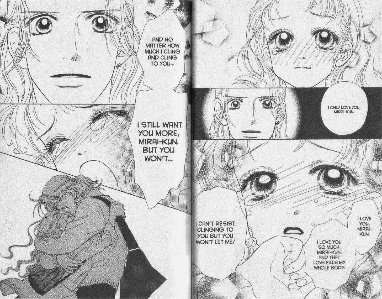 Page 17 Chapter 19 Guru Guru Pon-chan