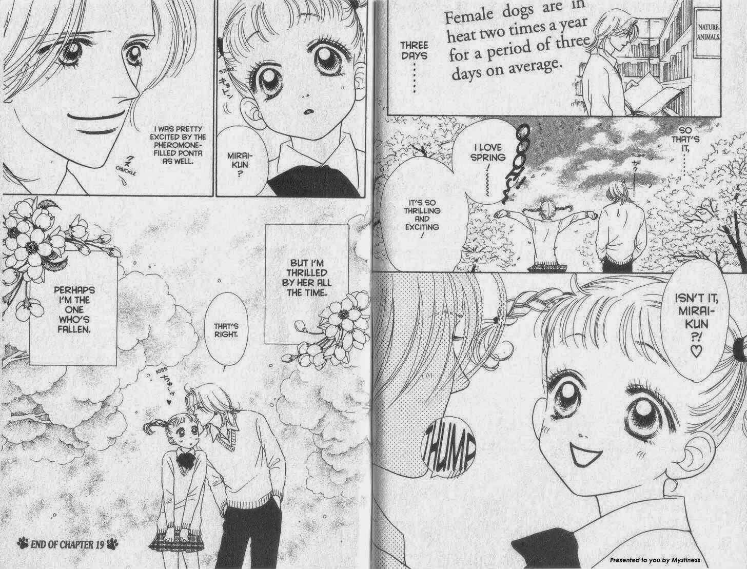Page 23 Chapter 19 Guru Guru Pon-chan
