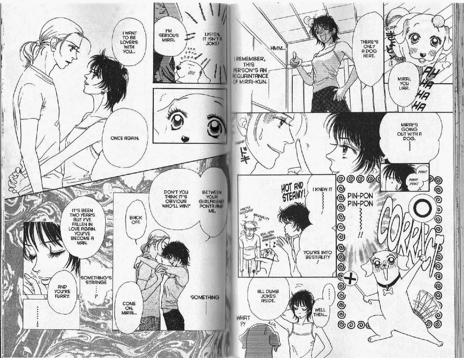 Page 12 Chapter 11 Guru Guru Pon-chan