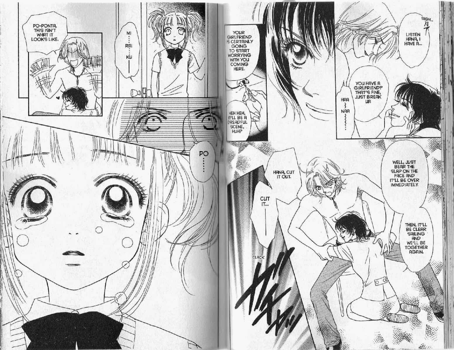Page 9 Chapter 11 Guru Guru Pon-chan