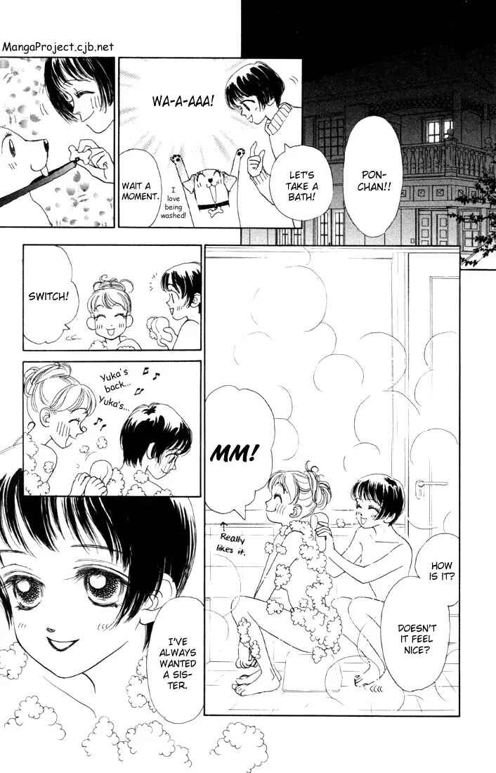 Page 15 Chapter 4 Guru Guru Pon-chan