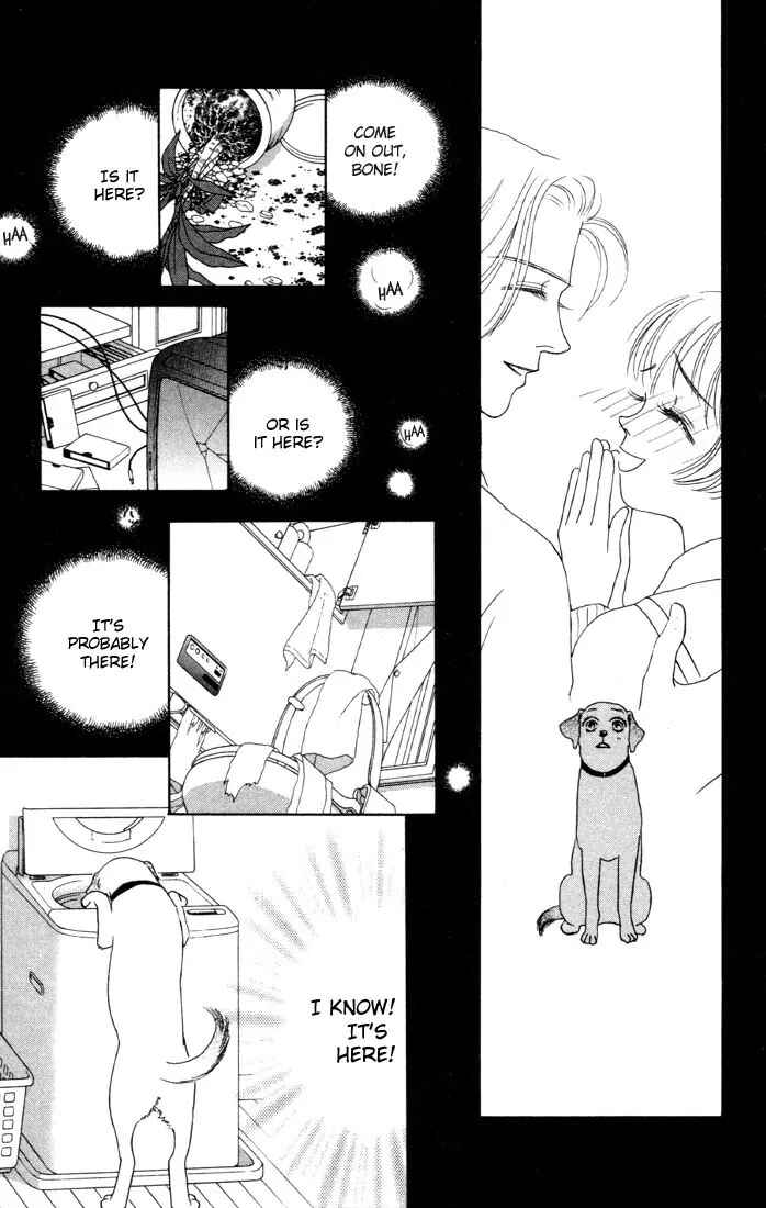 Page 29 Chapter 4 Guru Guru Pon-chan