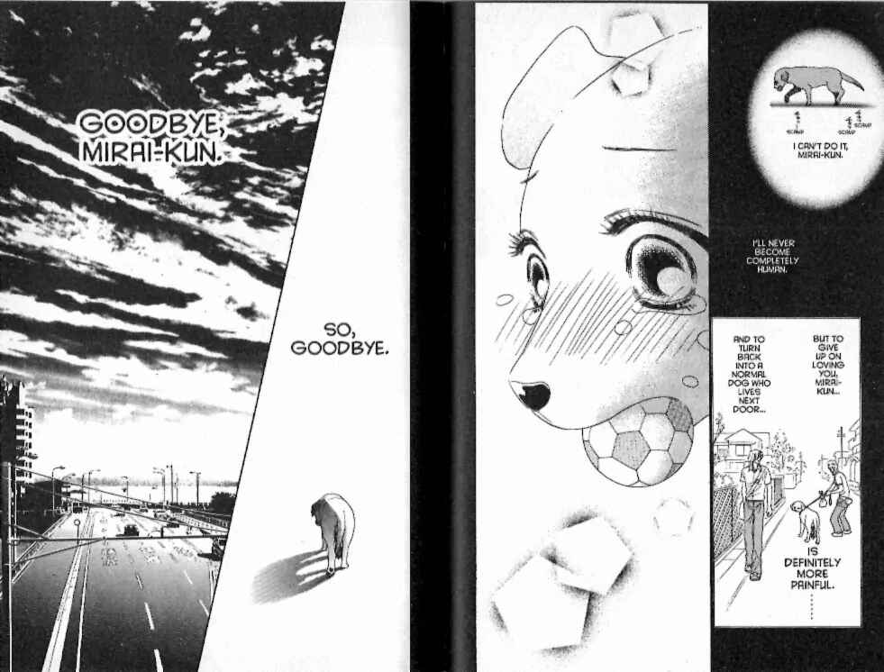 Page 10 Chapter 16 Guru Guru Pon-chan