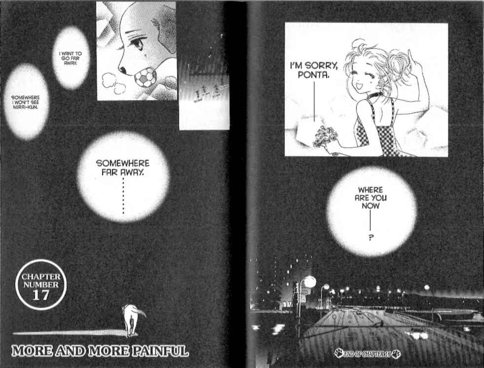Page 20 Chapter 16 Guru Guru Pon-chan