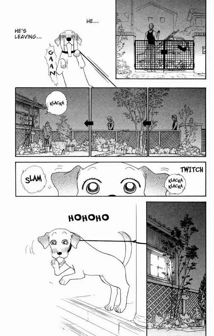 Page 11 Chapter 1.2 Guru Guru Pon-chan