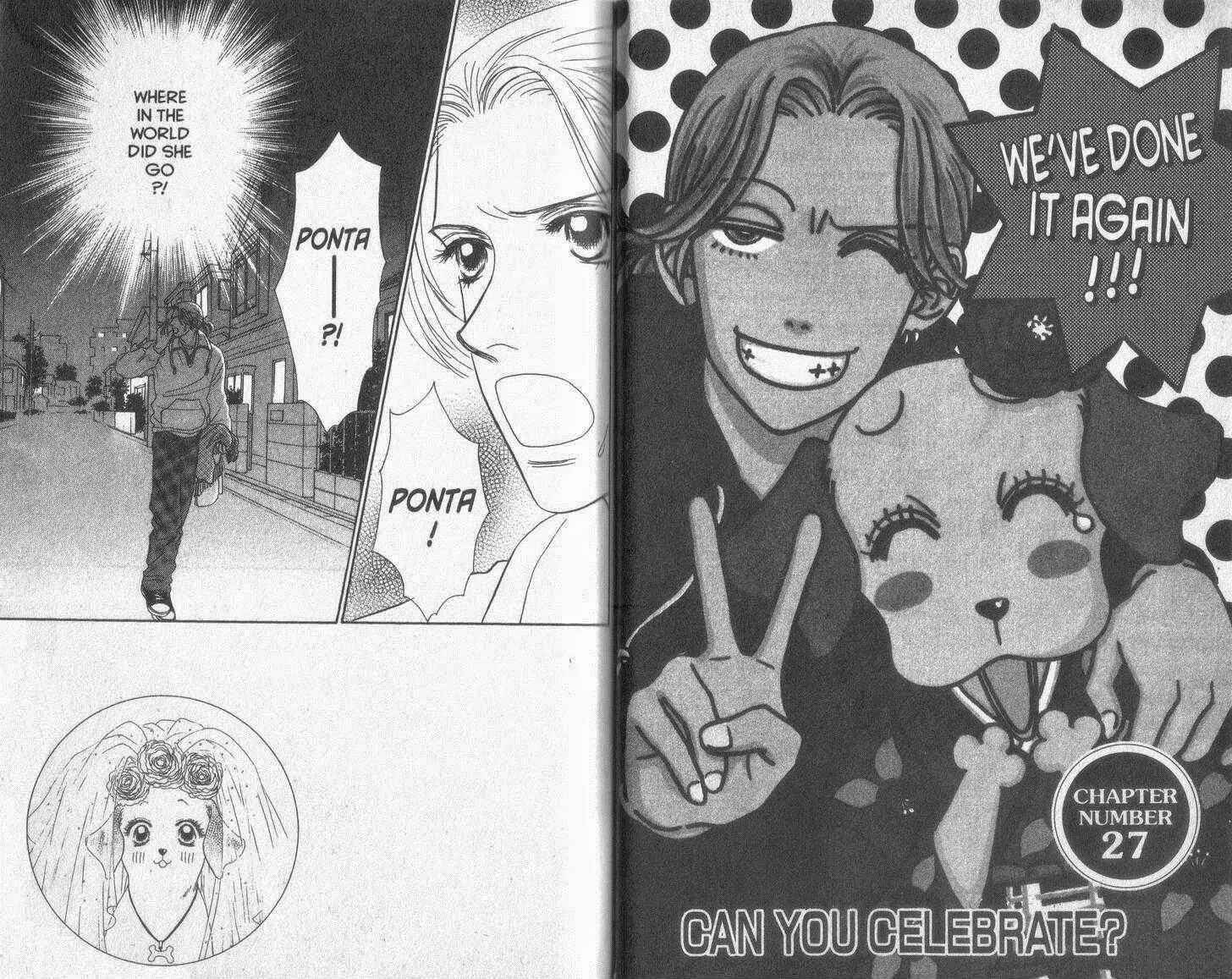 Page 1 Chapter 27 Guru Guru Pon-chan