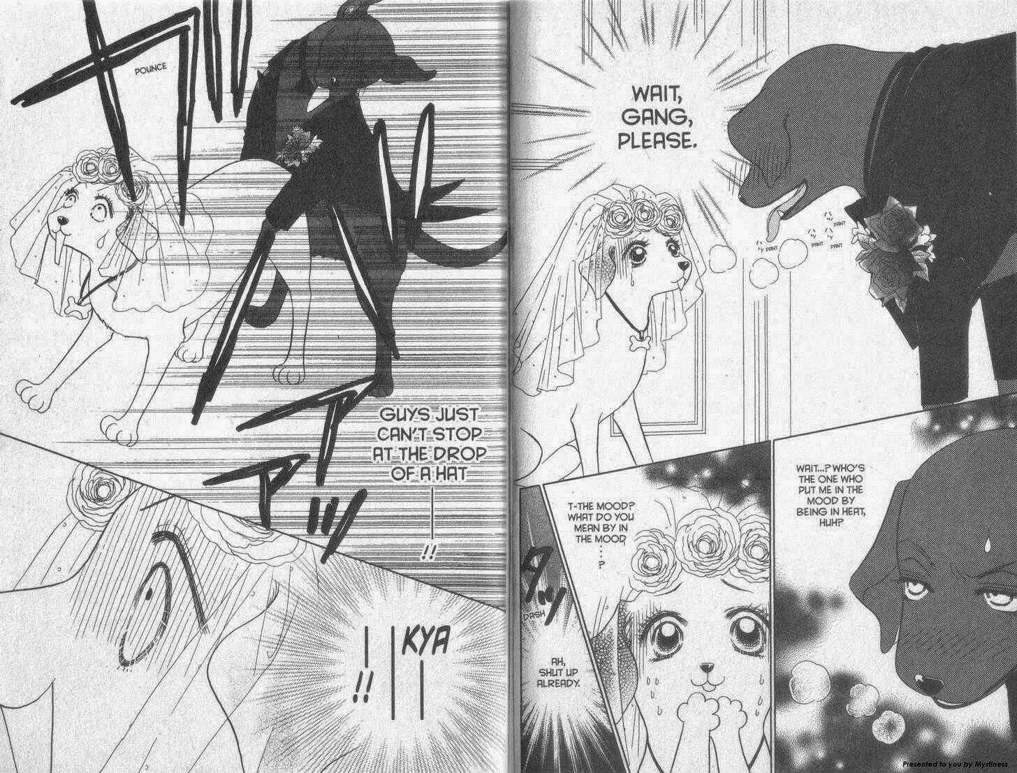 Page 2 Chapter 27 Guru Guru Pon-chan