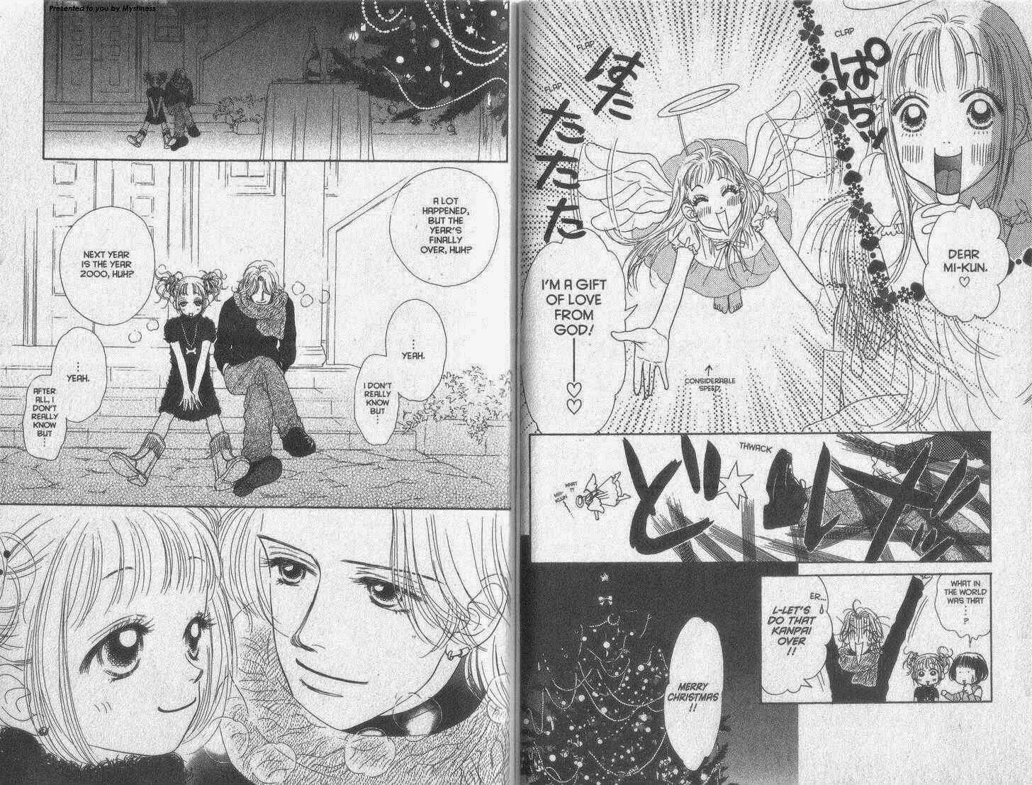 Page 21 Chapter 27 Guru Guru Pon-chan