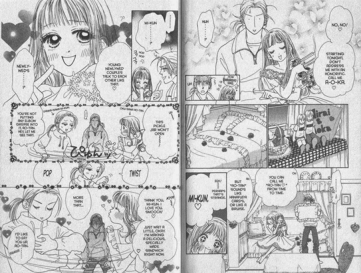 Page 9 Chapter 27 Guru Guru Pon-chan