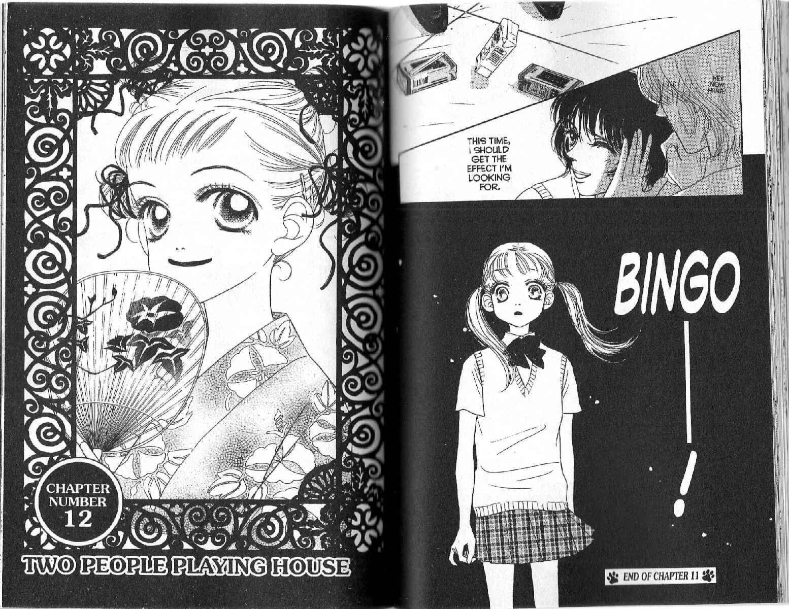 Page 1 Chapter 12 Guru Guru Pon-chan