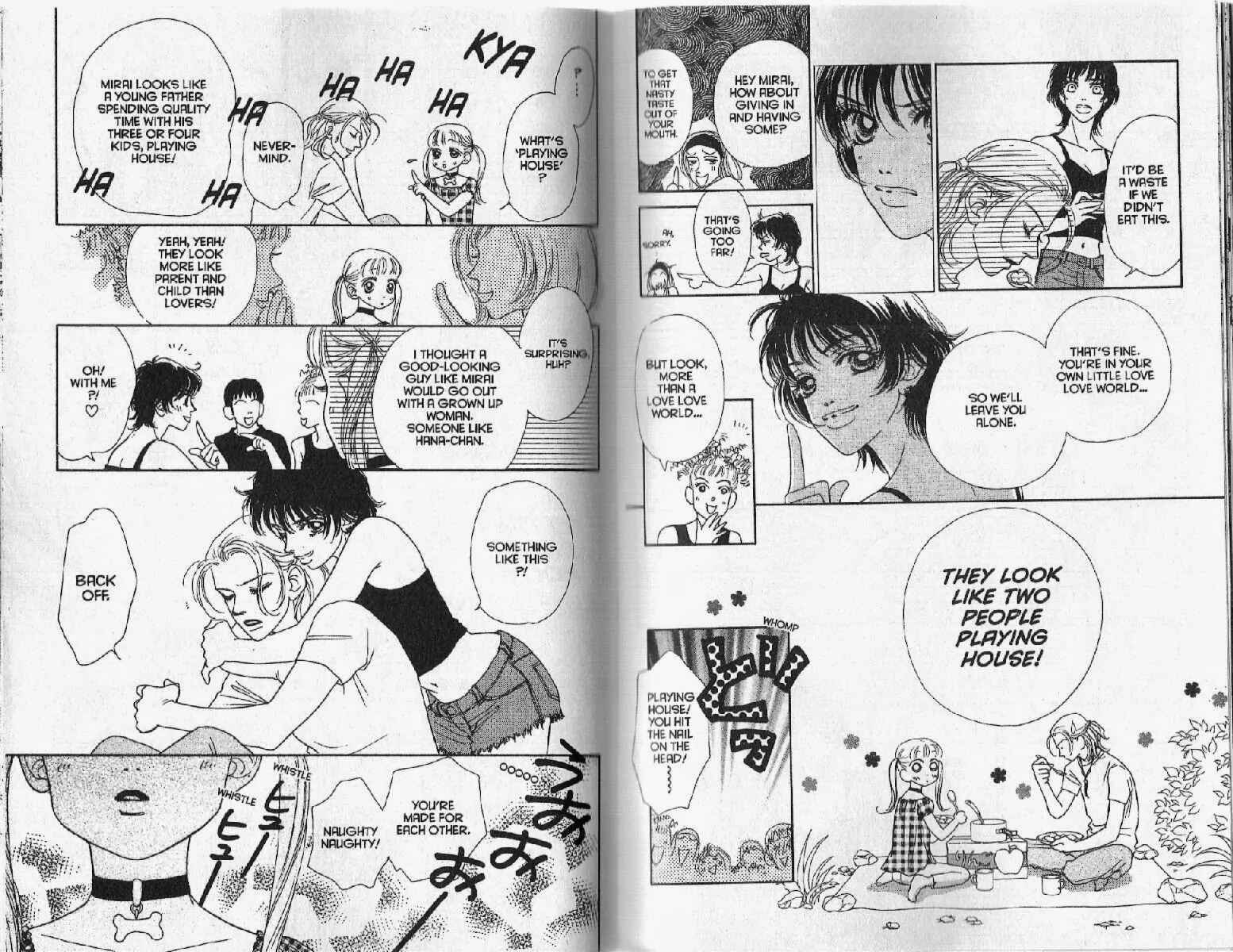 Page 11 Chapter 12 Guru Guru Pon-chan