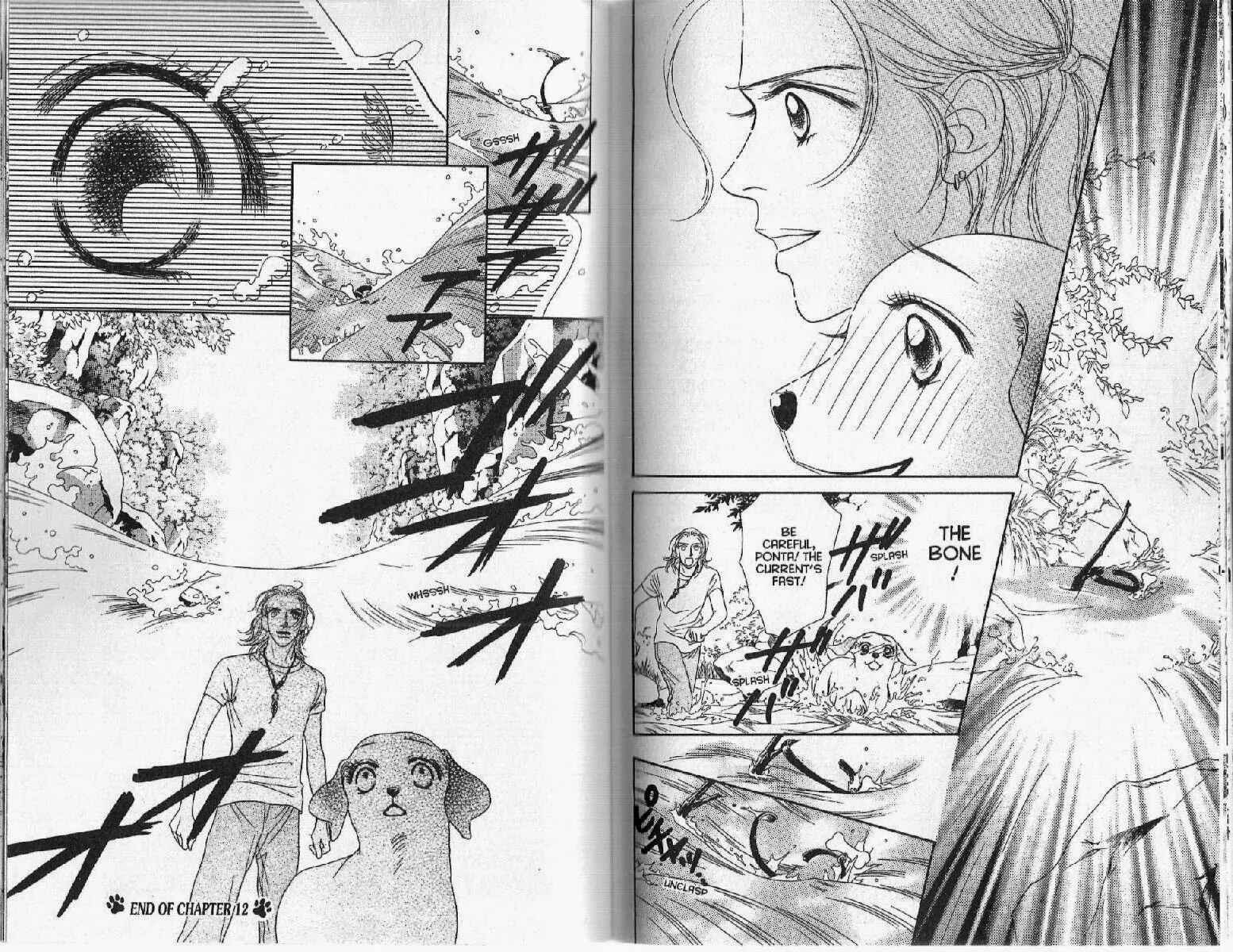 Page 18 Chapter 12 Guru Guru Pon-chan