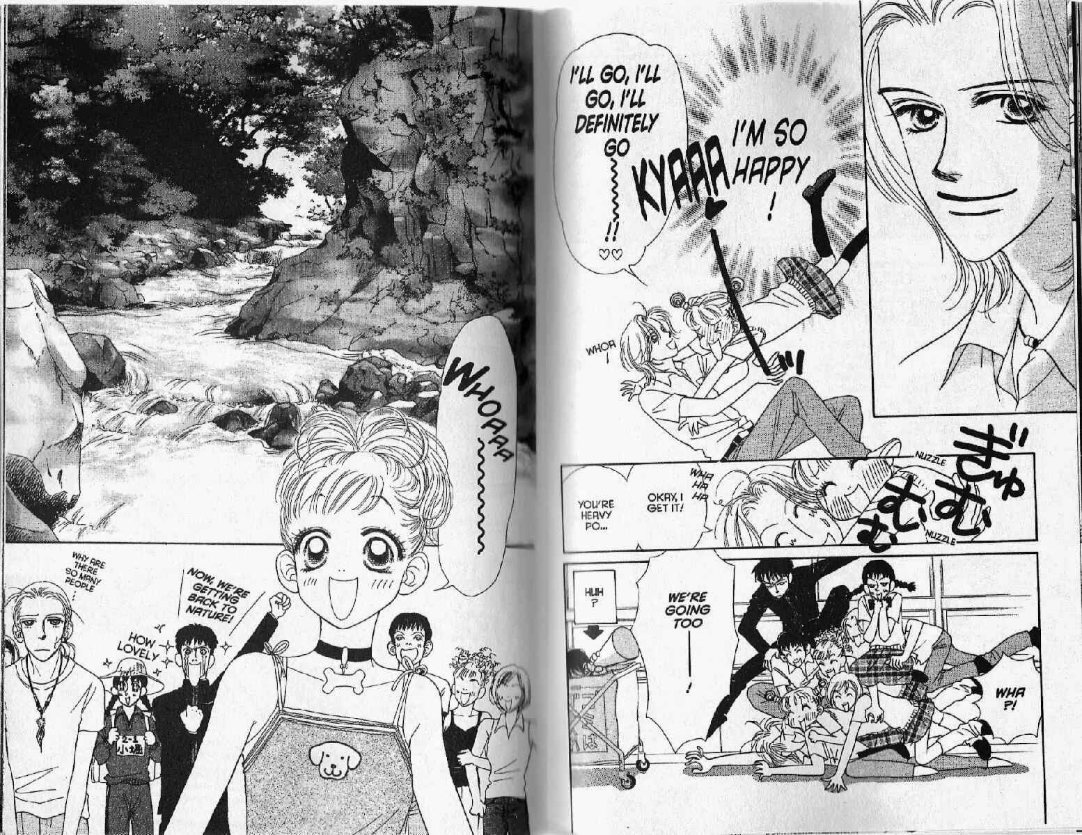 Page 4 Chapter 12 Guru Guru Pon-chan