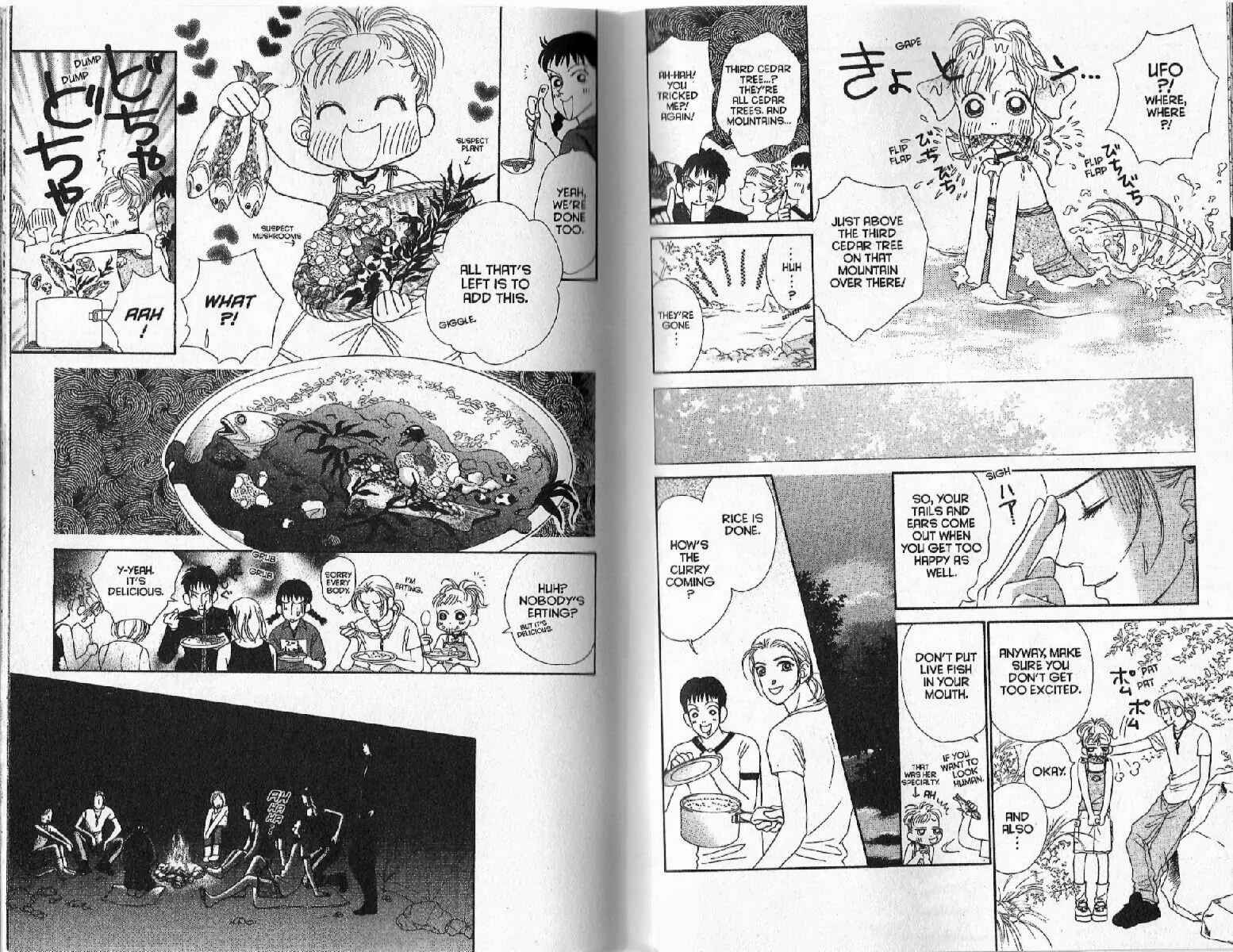 Page 6 Chapter 12 Guru Guru Pon-chan