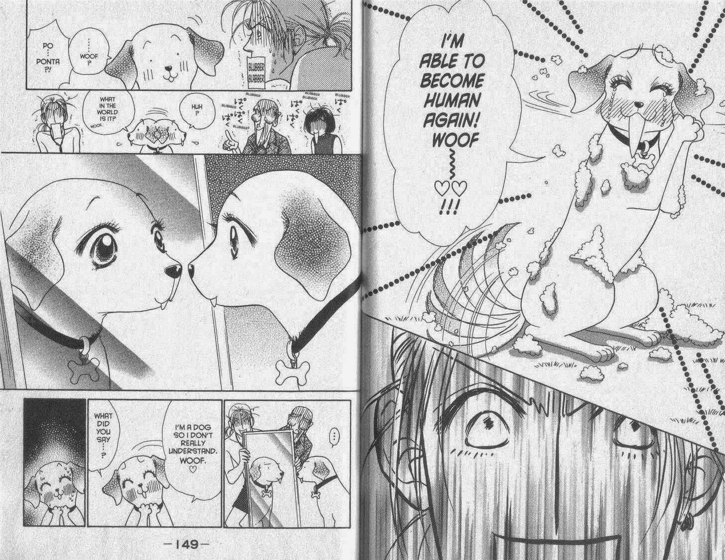 Page 9 Chapter 25 Guru Guru Pon-chan