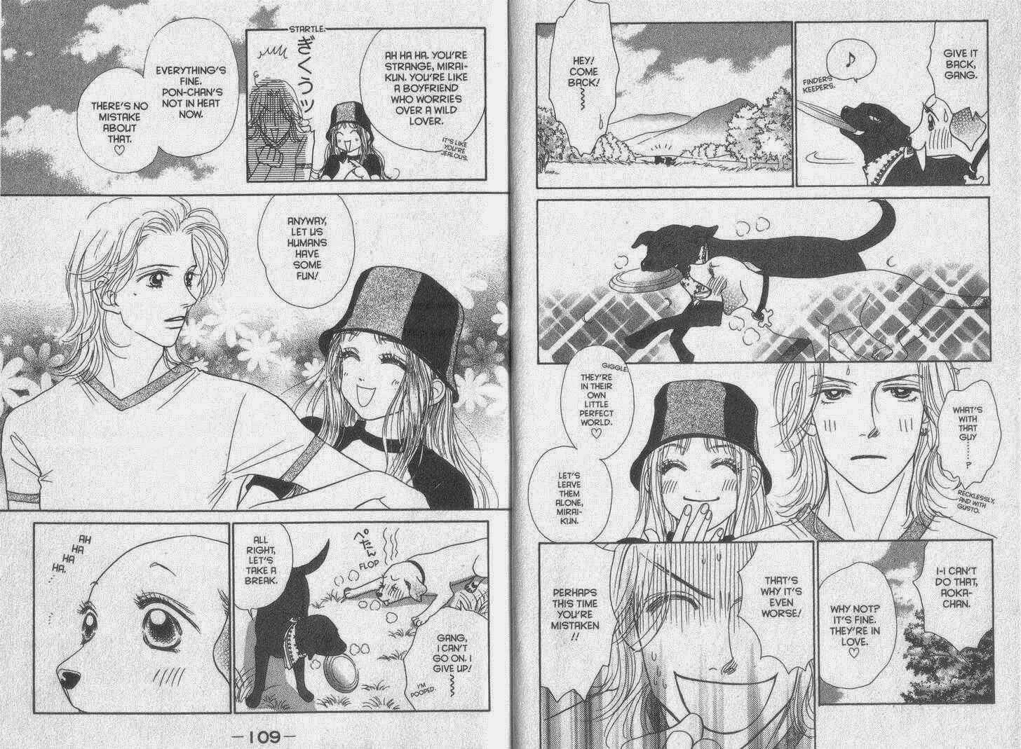 Page 10 Chapter 24 Guru Guru Pon-chan