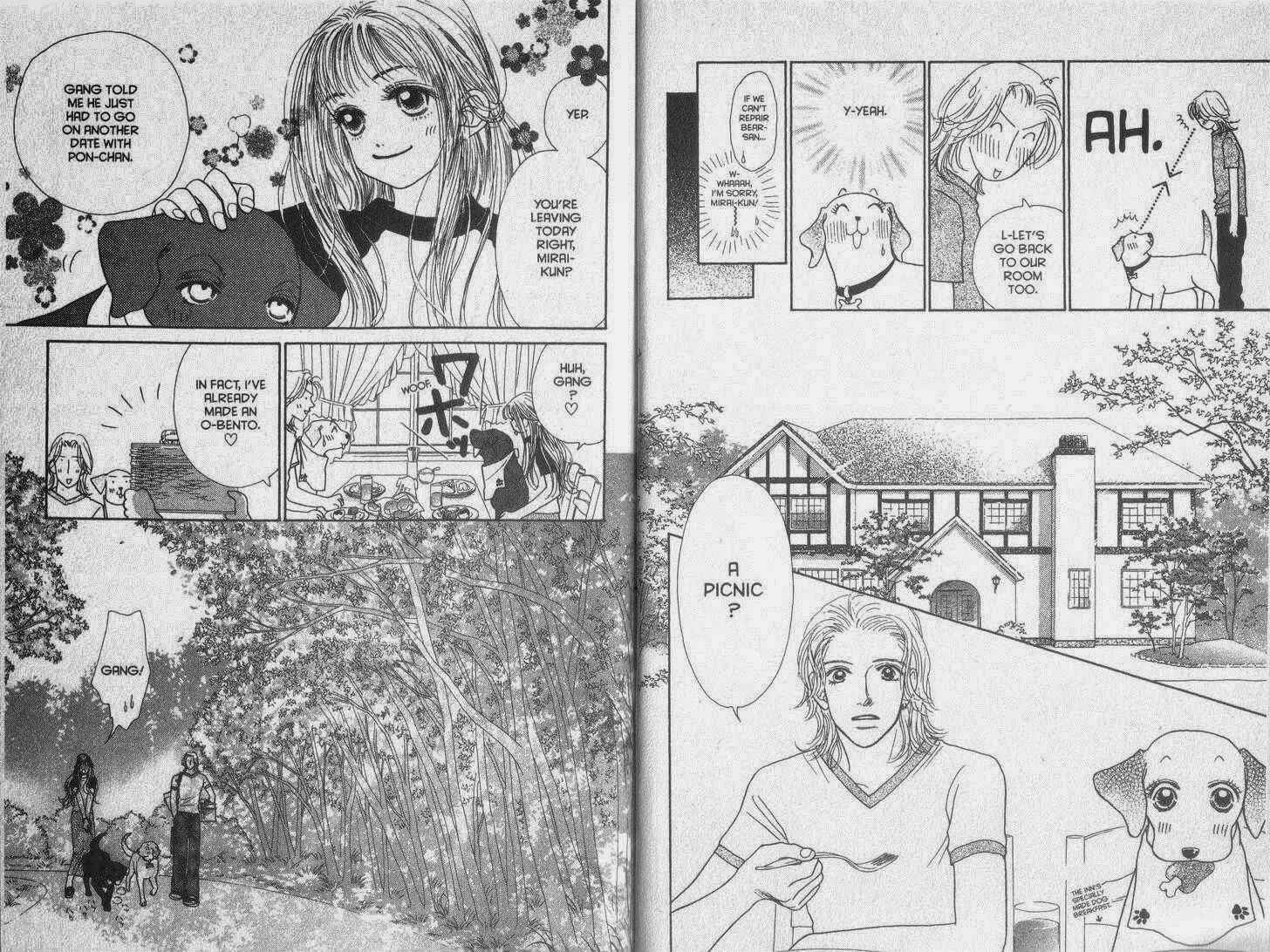 Page 7 Chapter 24 Guru Guru Pon-chan