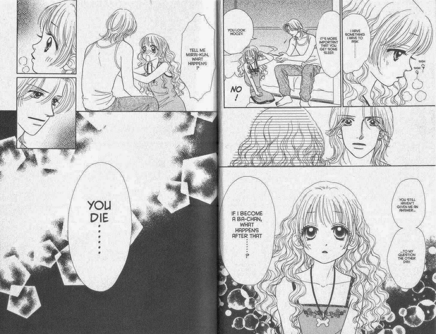 Page 10 Chapter 34 Guru Guru Pon-chan