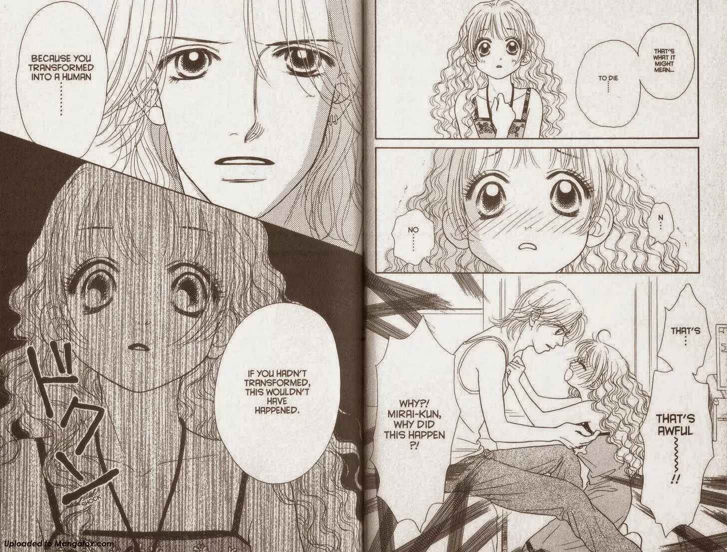 Page 12 Chapter 34 Guru Guru Pon-chan