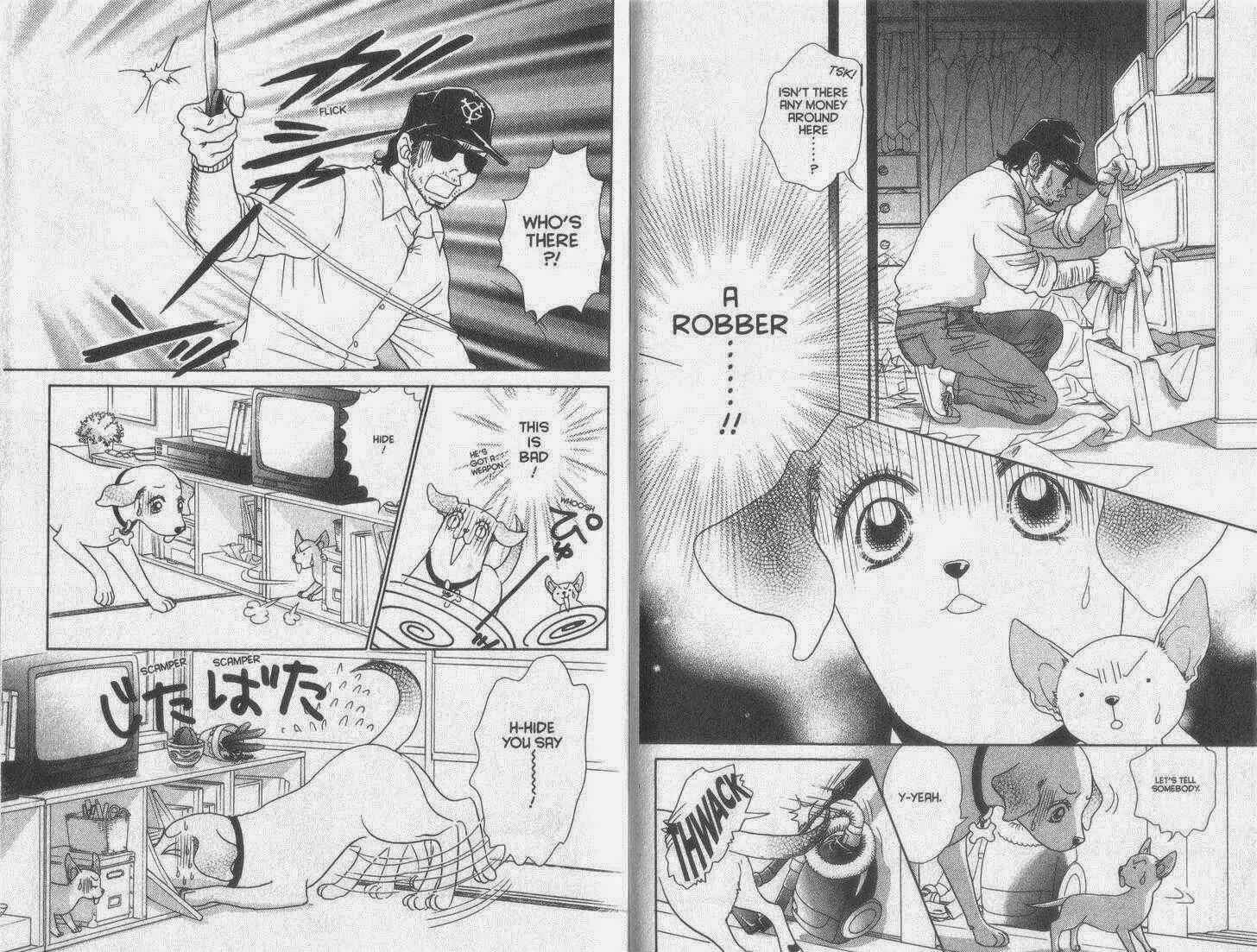 Page 12 Chapter 30 Guru Guru Pon-chan