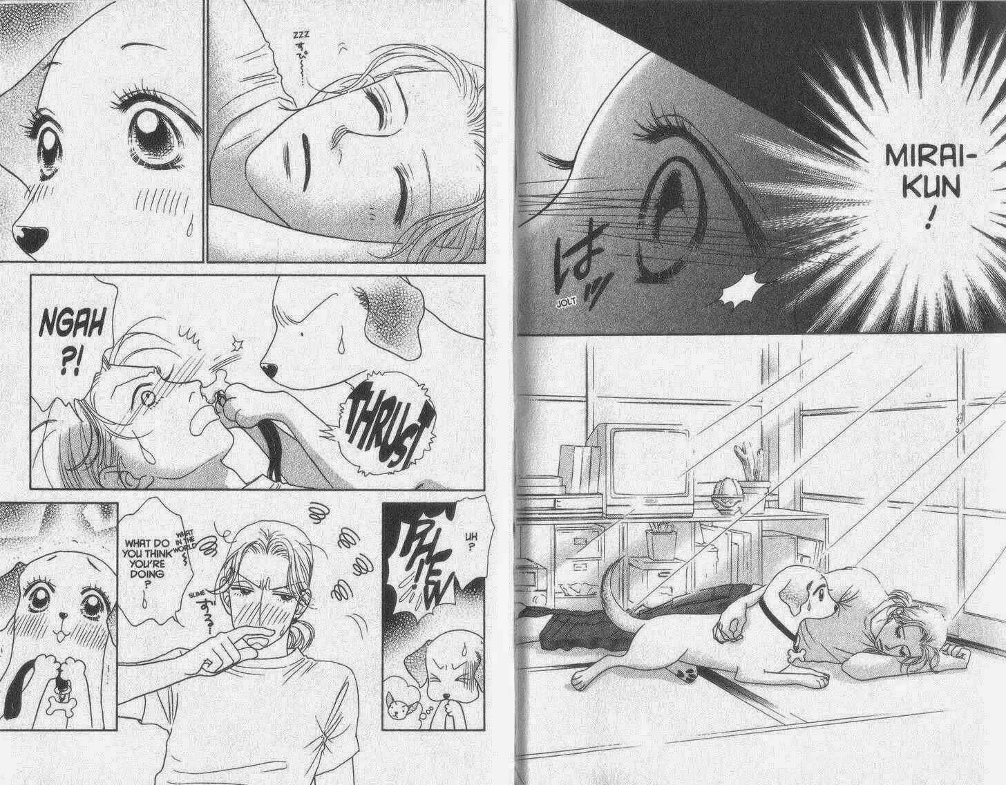 Page 18 Chapter 30 Guru Guru Pon-chan