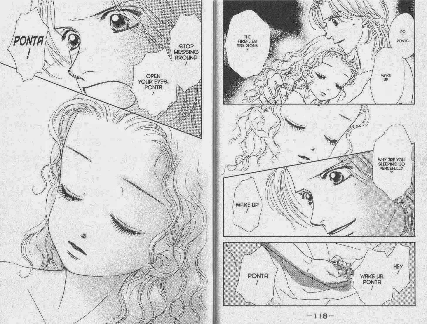 Page 14 Chapter 36 Guru Guru Pon-chan