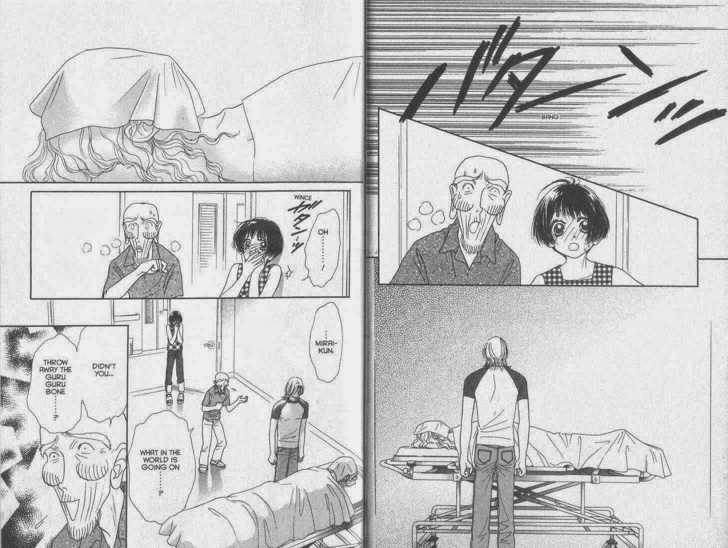 Page 18 Chapter 36 Guru Guru Pon-chan