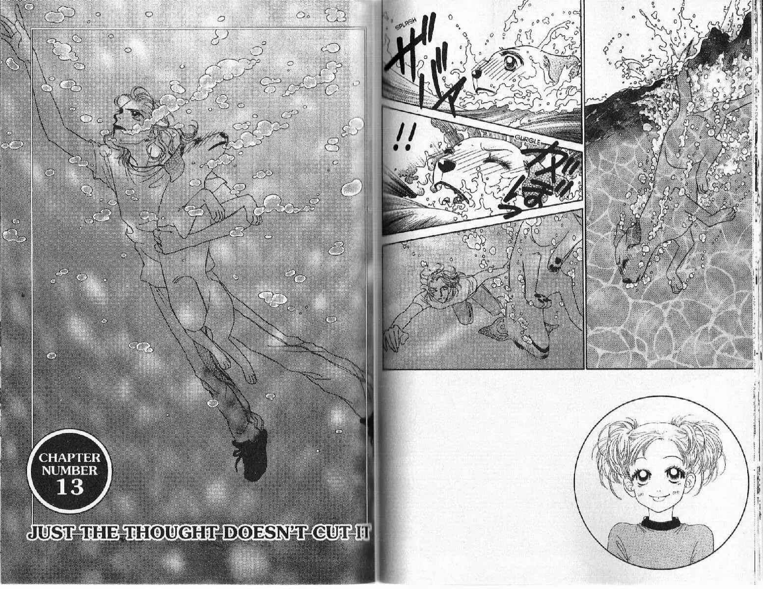 Page 1 Chapter 13 Guru Guru Pon-chan