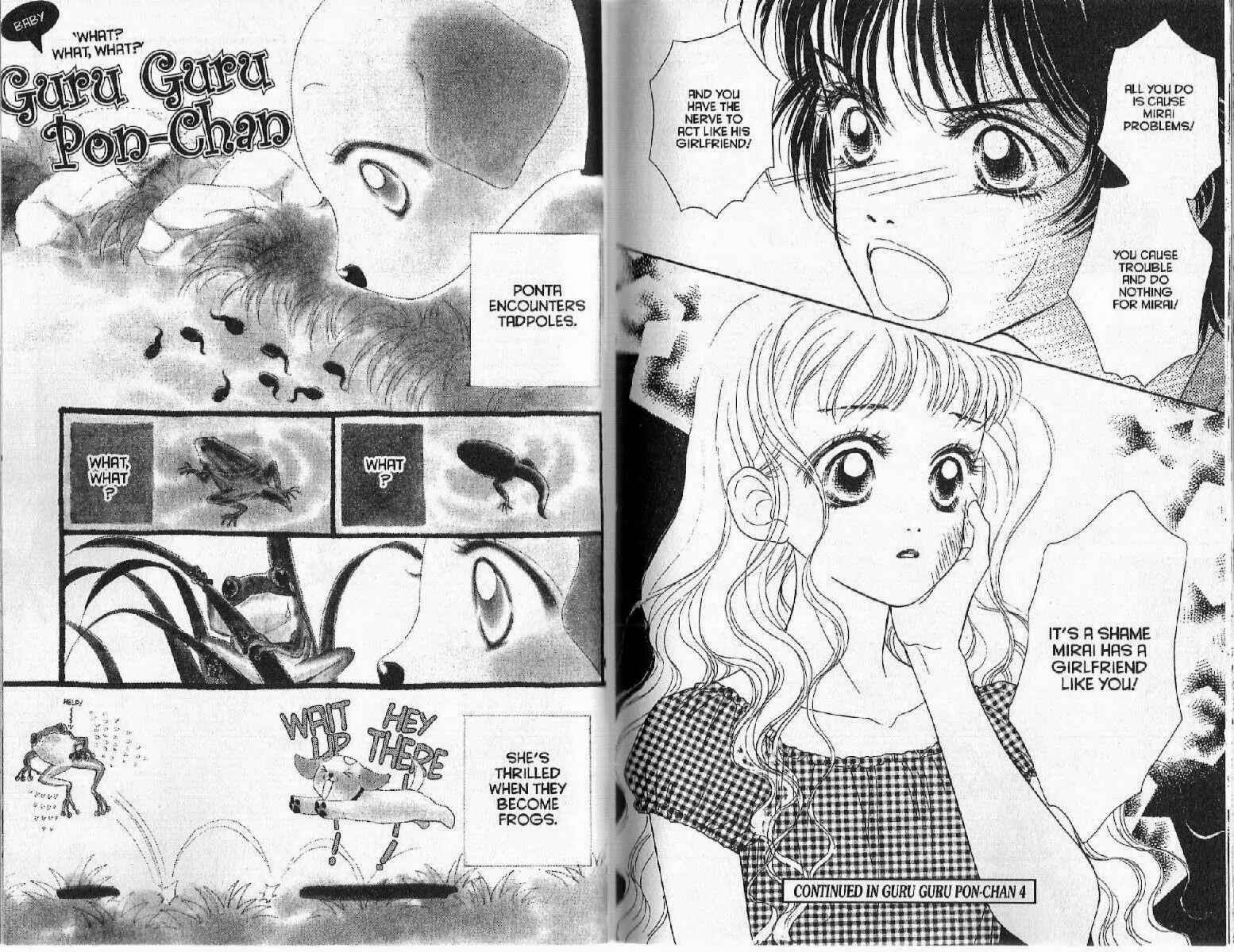 Page 19 Chapter 13 Guru Guru Pon-chan