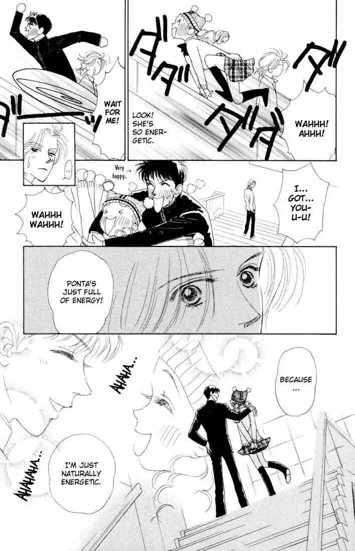 Page 16 Chapter 8 Guru Guru Pon-chan
