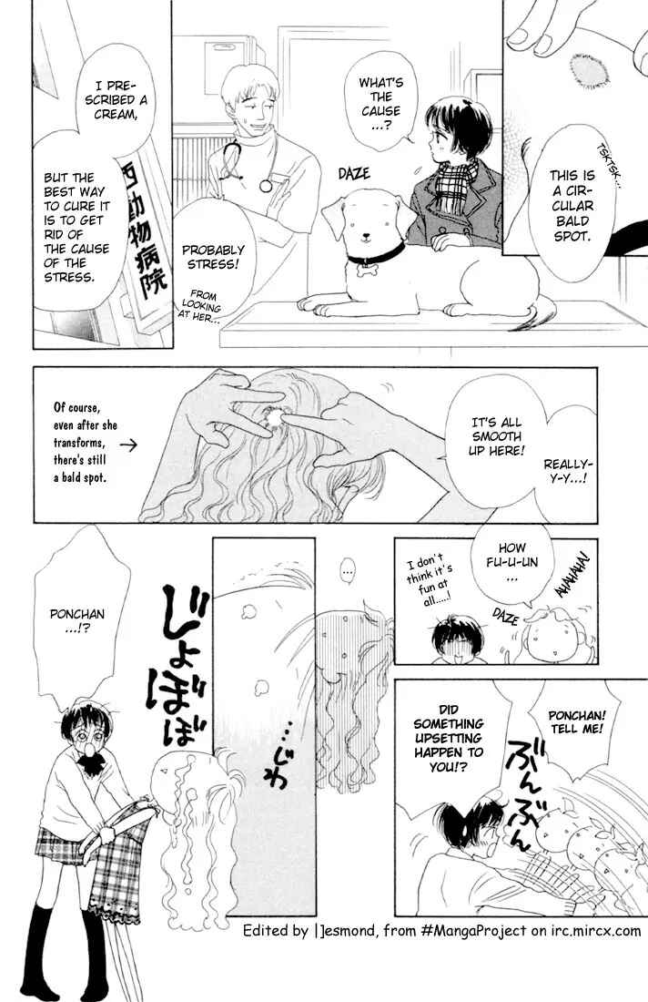 Page 7 Chapter 8 Guru Guru Pon-chan