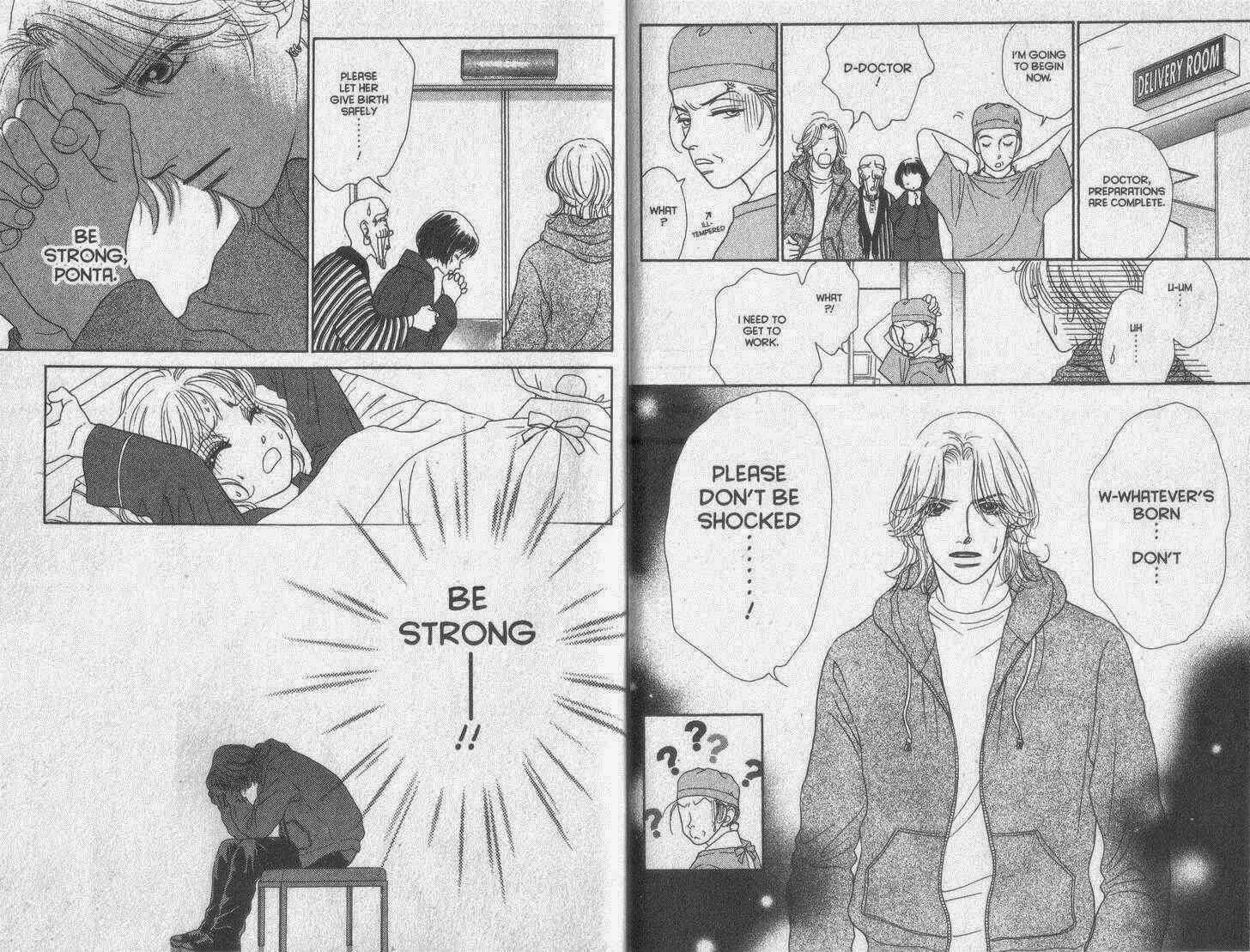 Page 14 Chapter 29 Guru Guru Pon-chan