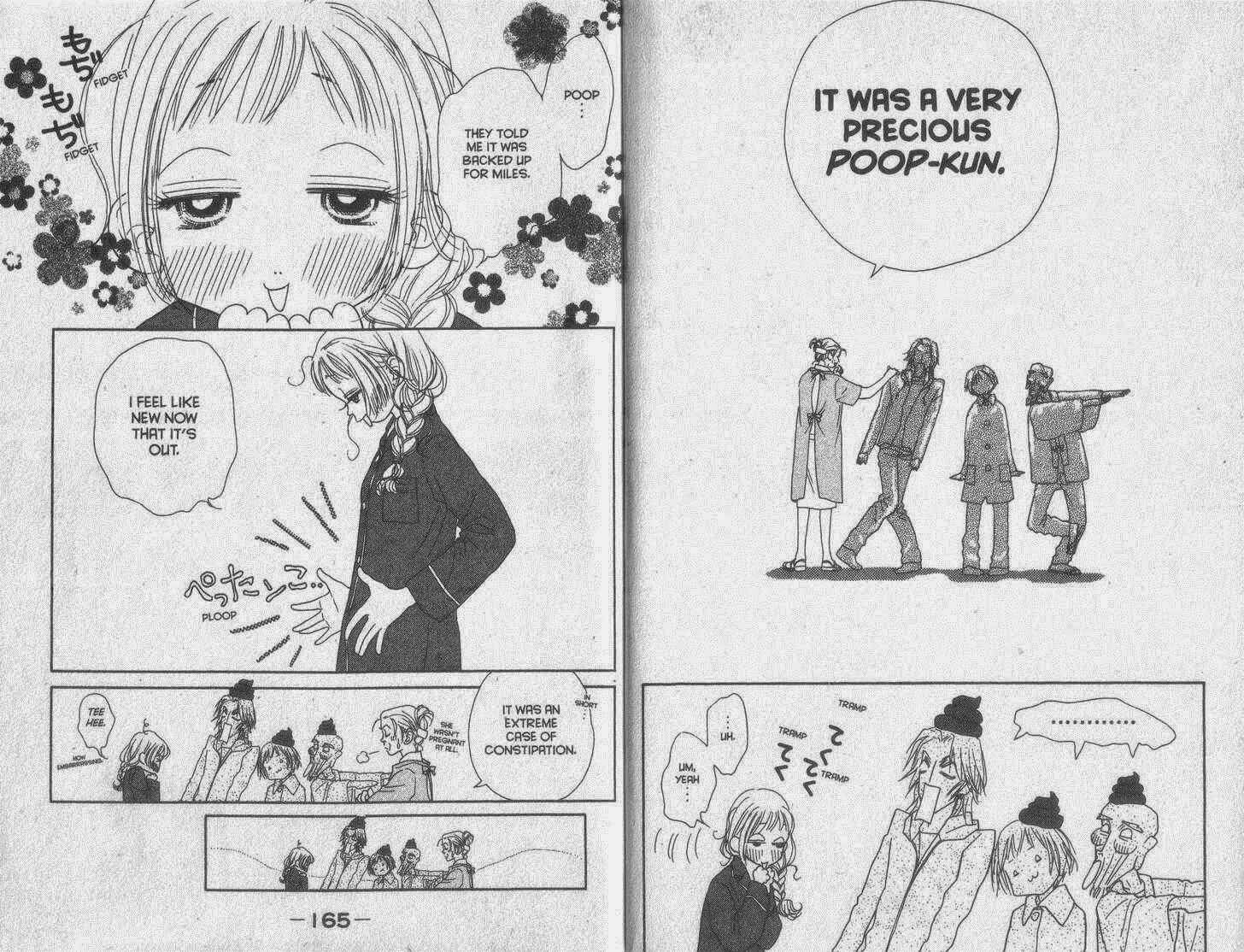 Page 17 Chapter 29 Guru Guru Pon-chan