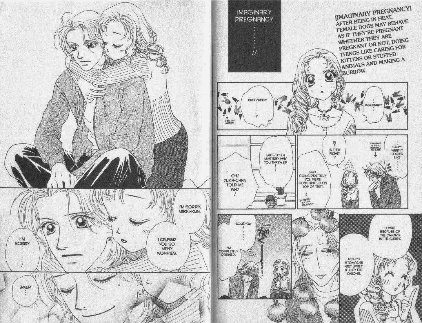 Page 19 Chapter 29 Guru Guru Pon-chan