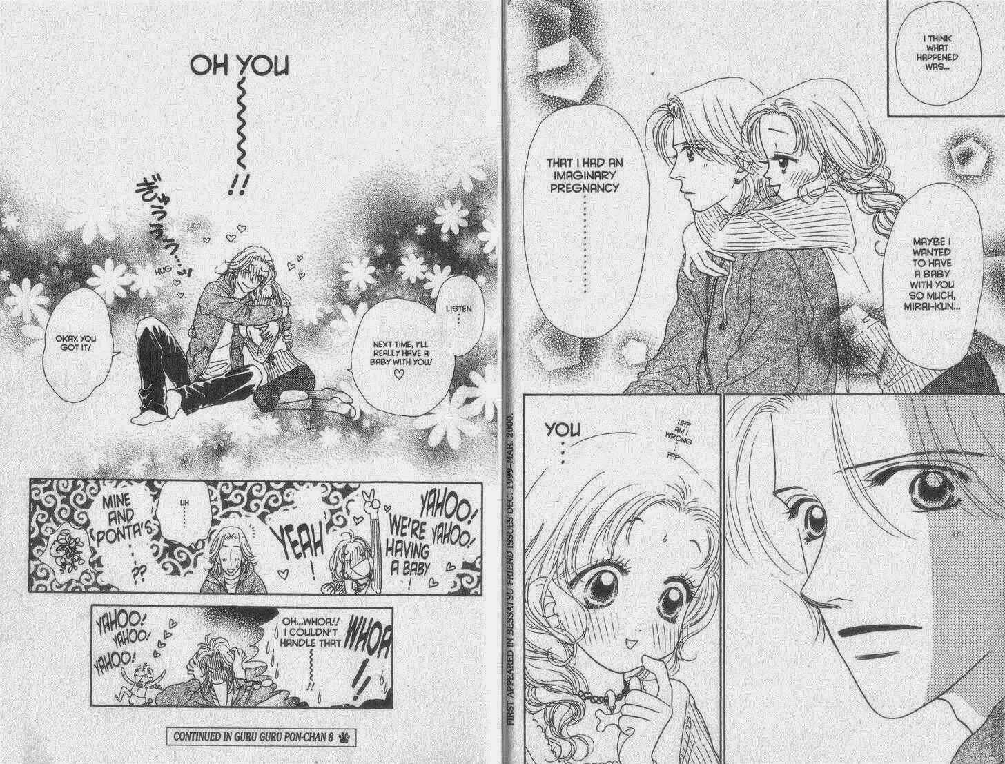Page 20 Chapter 29 Guru Guru Pon-chan