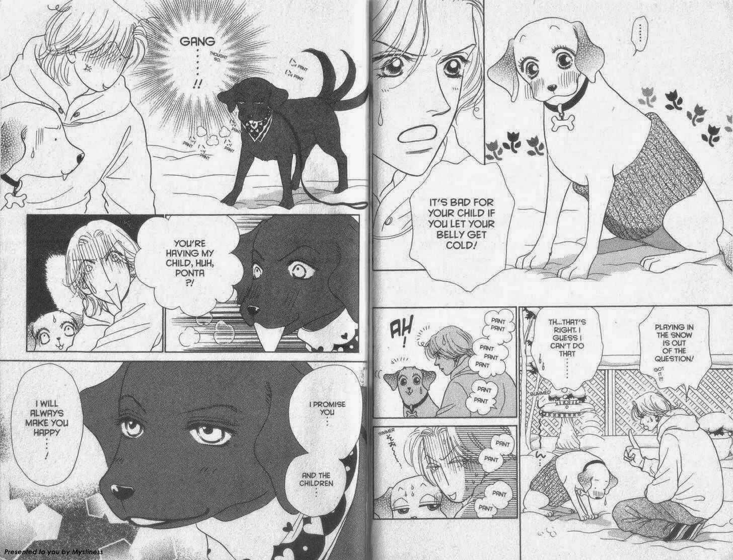 Page 3 Chapter 29 Guru Guru Pon-chan