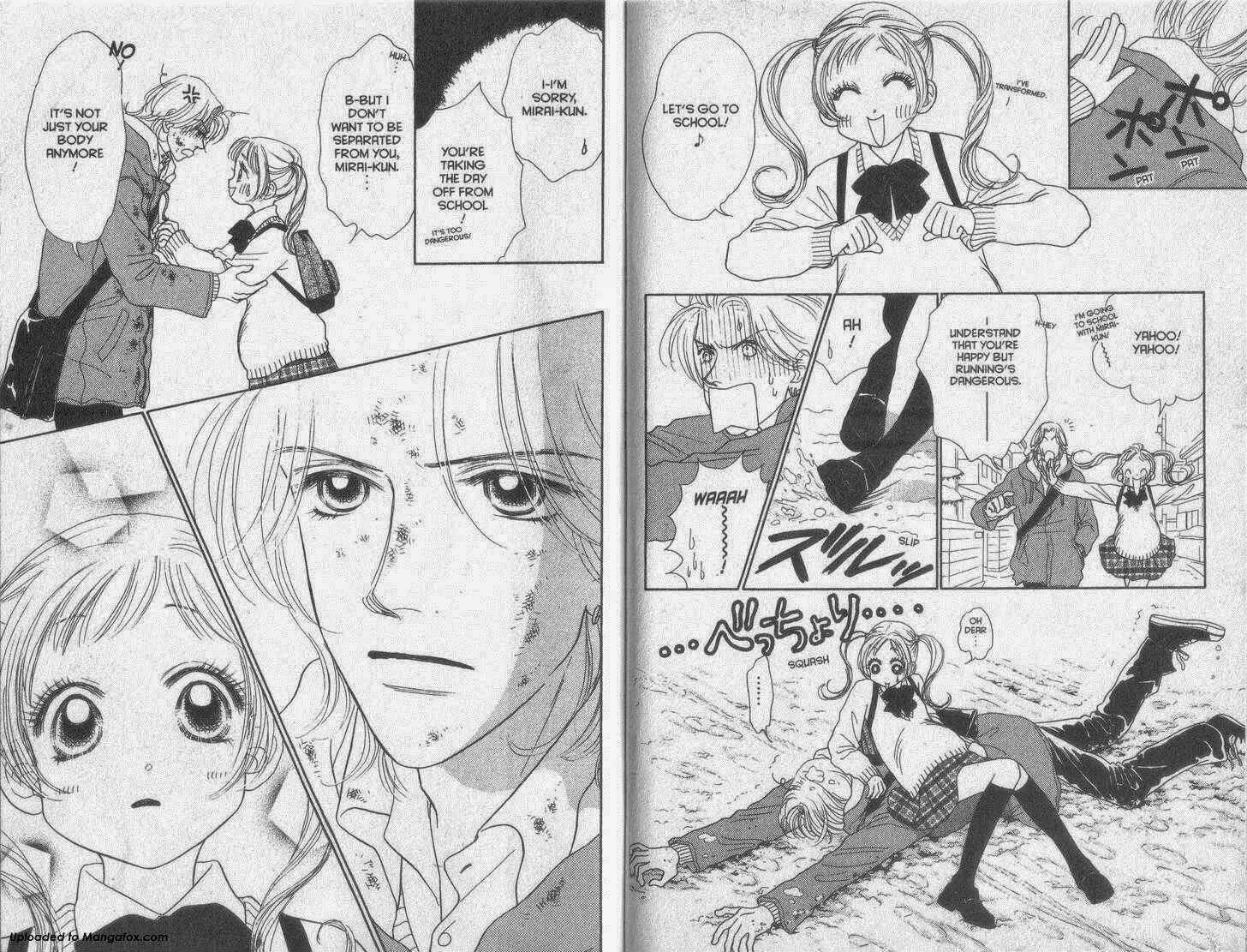 Page 6 Chapter 29 Guru Guru Pon-chan