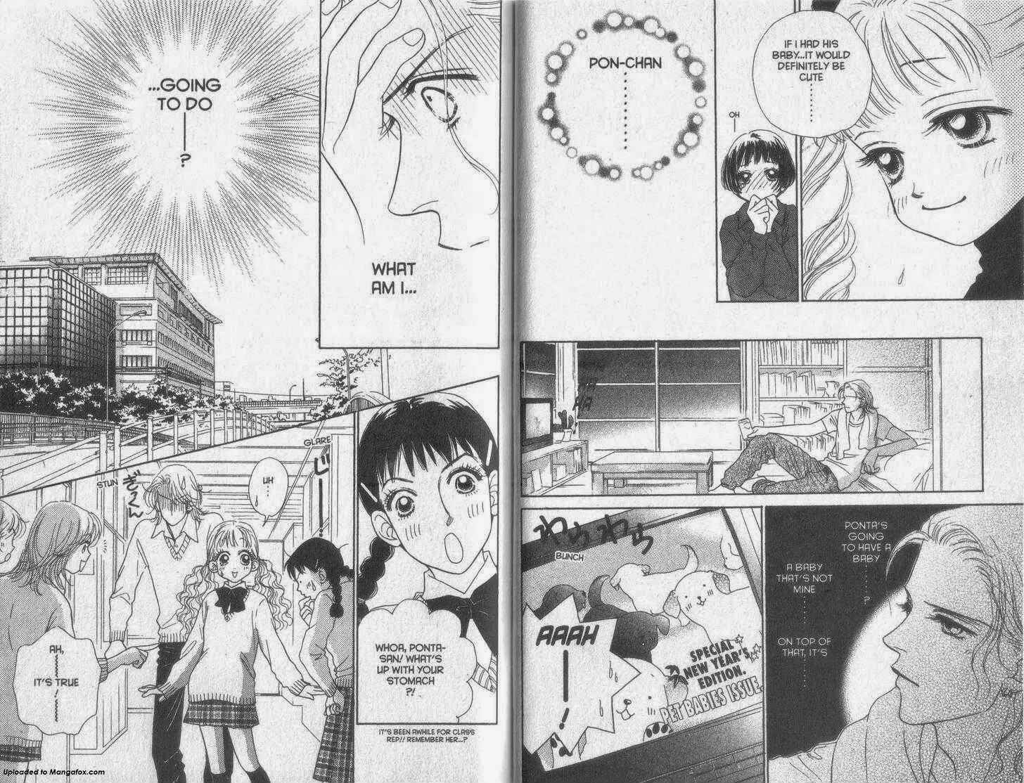 Page 13 Chapter 28 Guru Guru Pon-chan