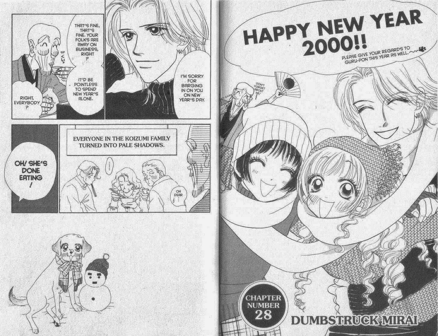 Page 2 Chapter 28 Guru Guru Pon-chan