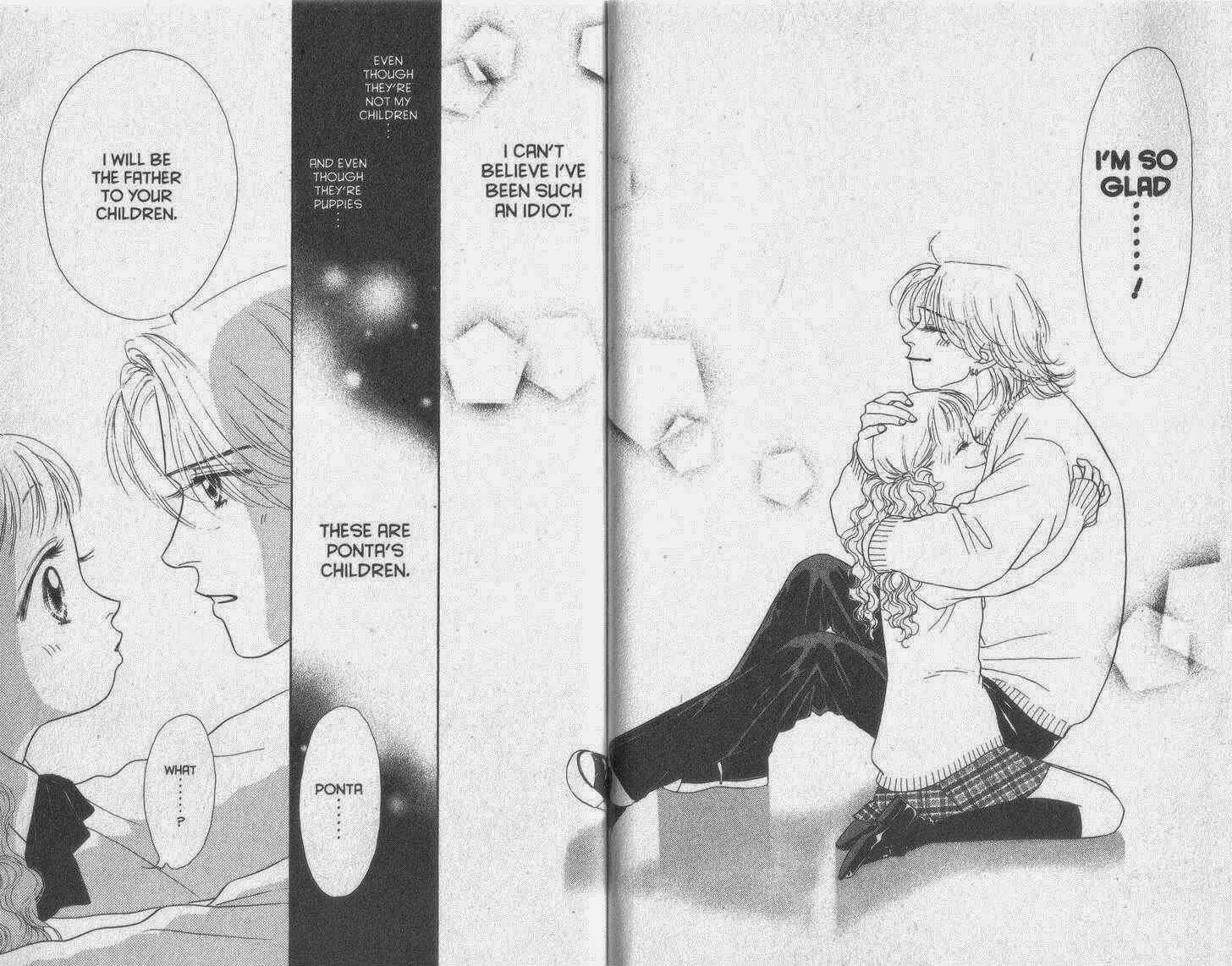 Page 21 Chapter 28 Guru Guru Pon-chan
