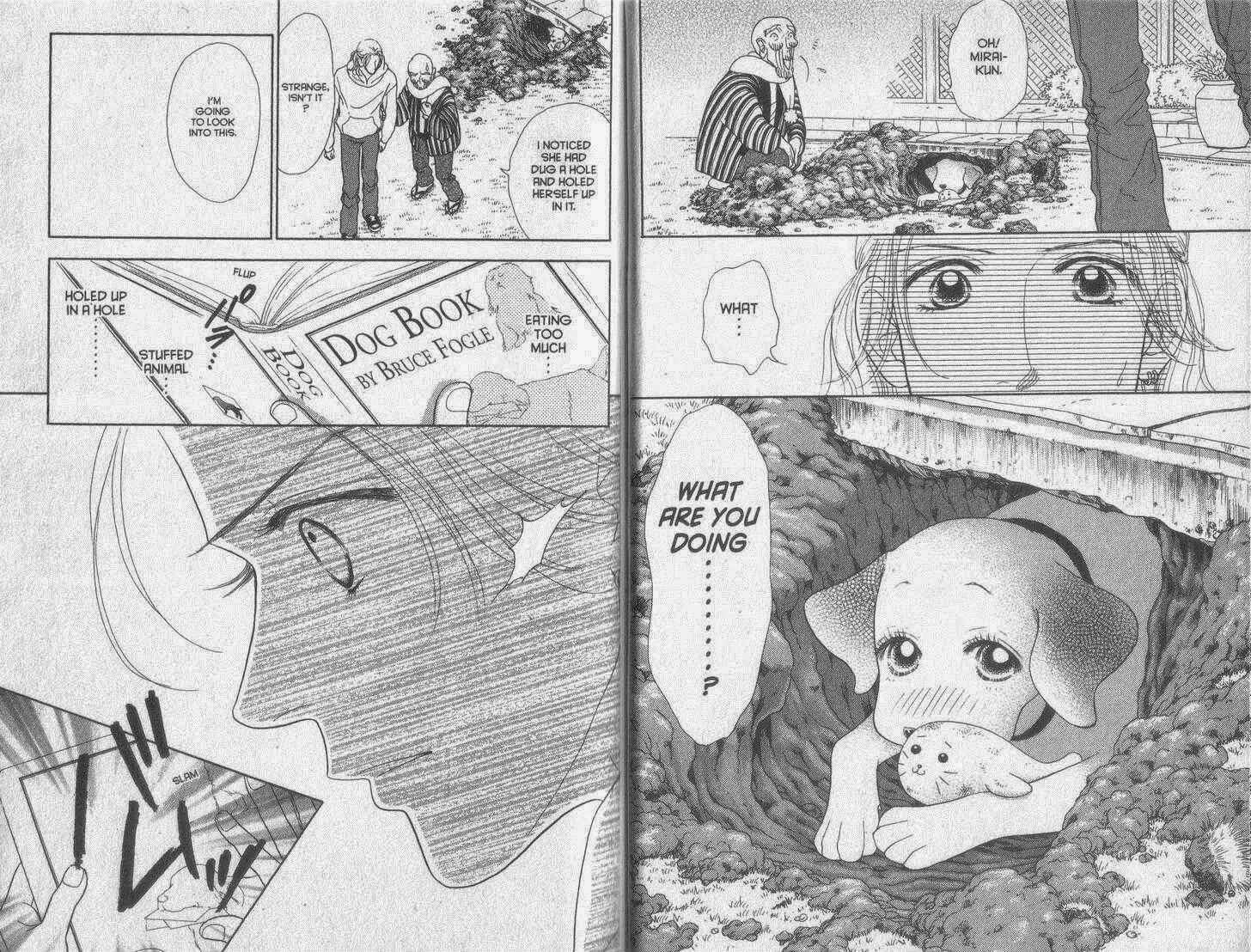 Page 6 Chapter 28 Guru Guru Pon-chan