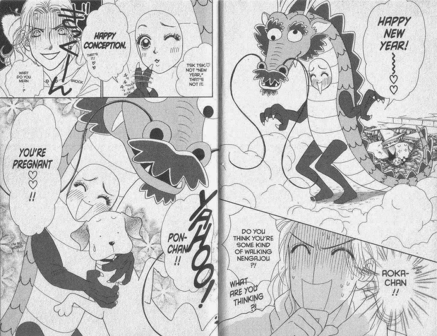 Page 8 Chapter 28 Guru Guru Pon-chan