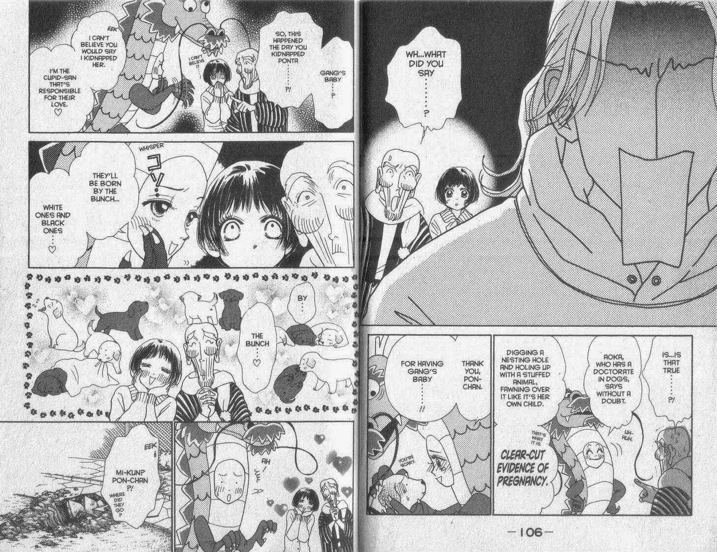 Page 9 Chapter 28 Guru Guru Pon-chan