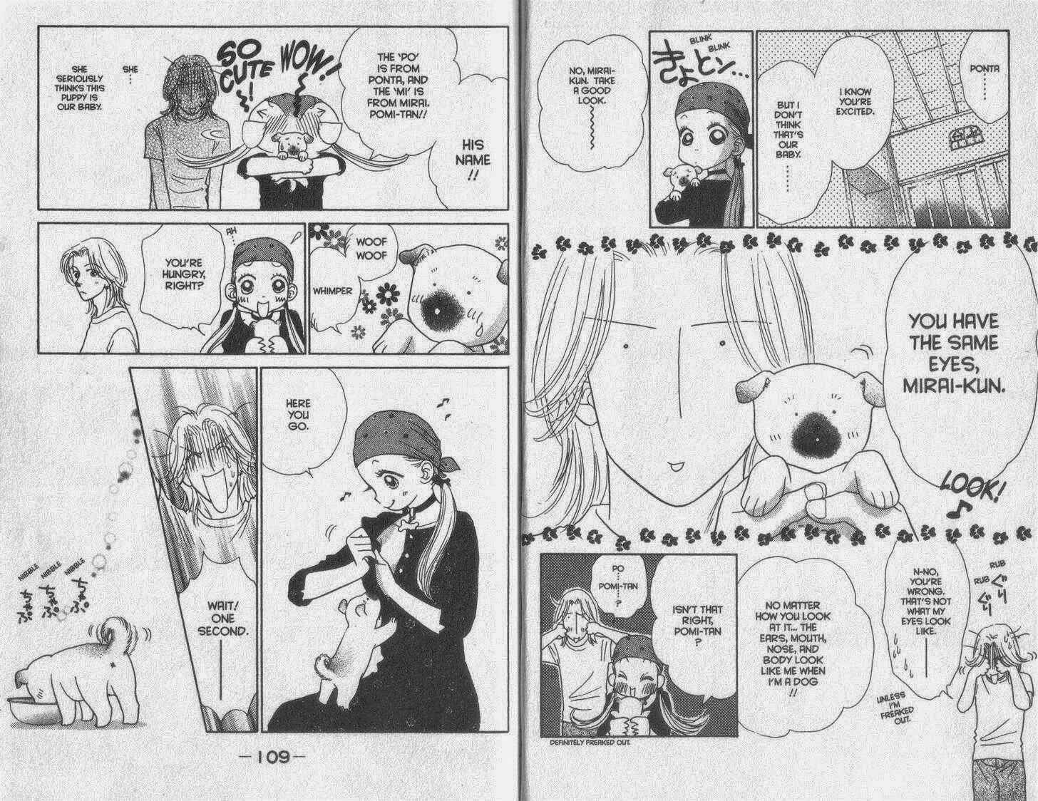 Page 10 Chapter 20 Guru Guru Pon-chan