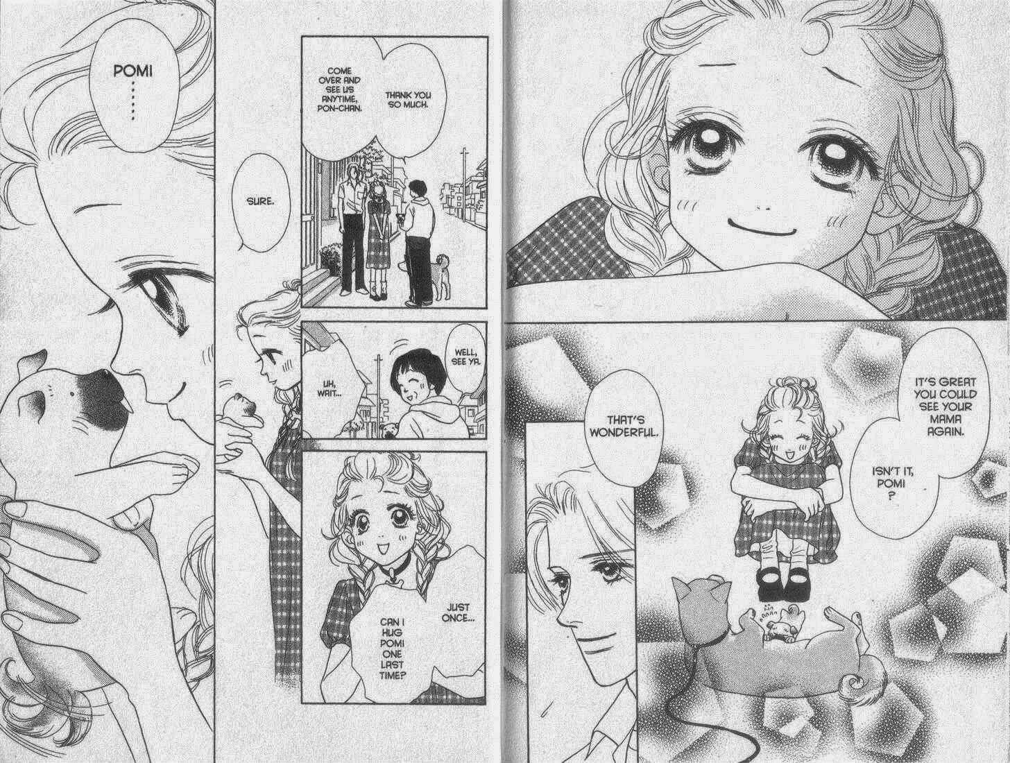 Page 21 Chapter 20 Guru Guru Pon-chan