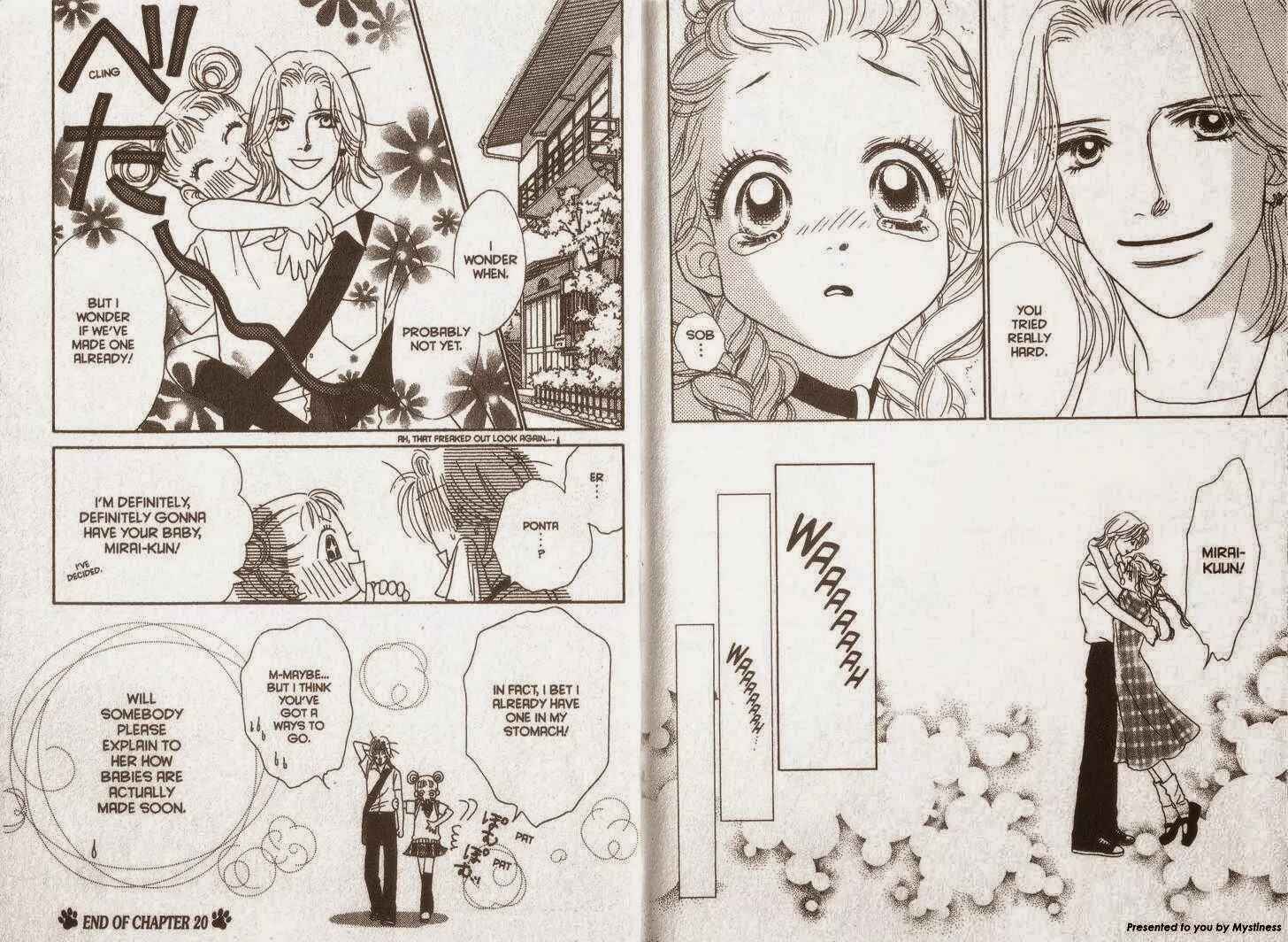 Page 23 Chapter 20 Guru Guru Pon-chan